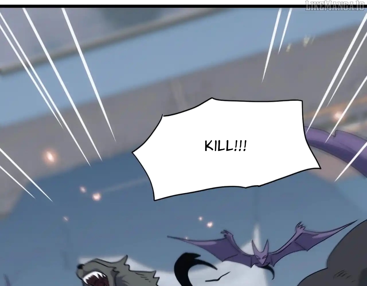 Invasion of the Myriad Races: Starting by Taming a Legendary Beast Chapter 51 - page 22